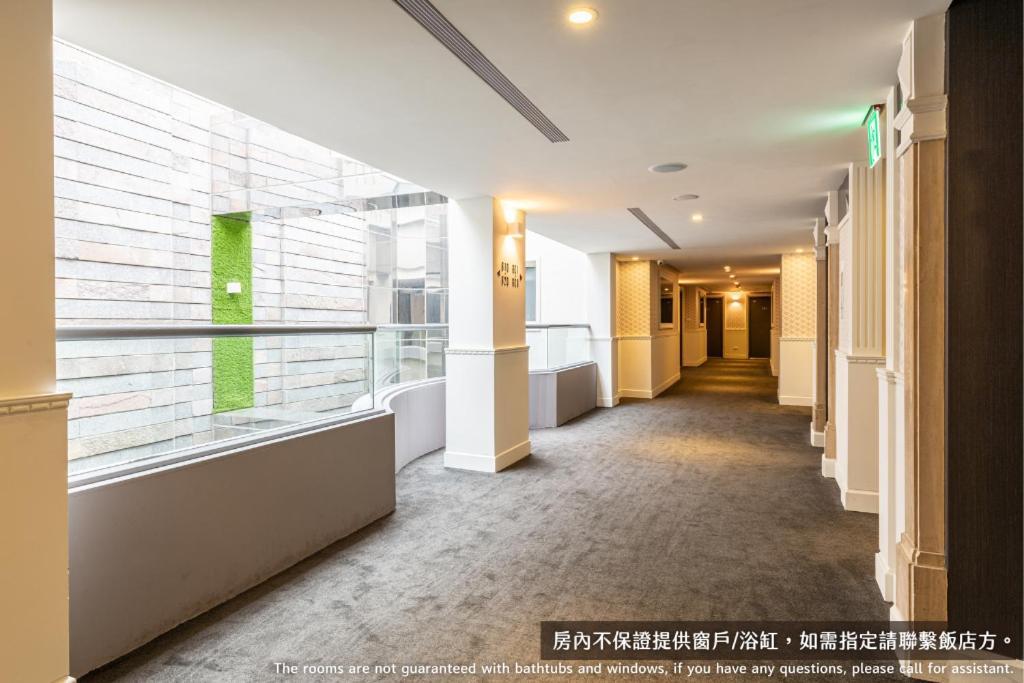 ハブ ホテル 桃園市 エクステリア 写真